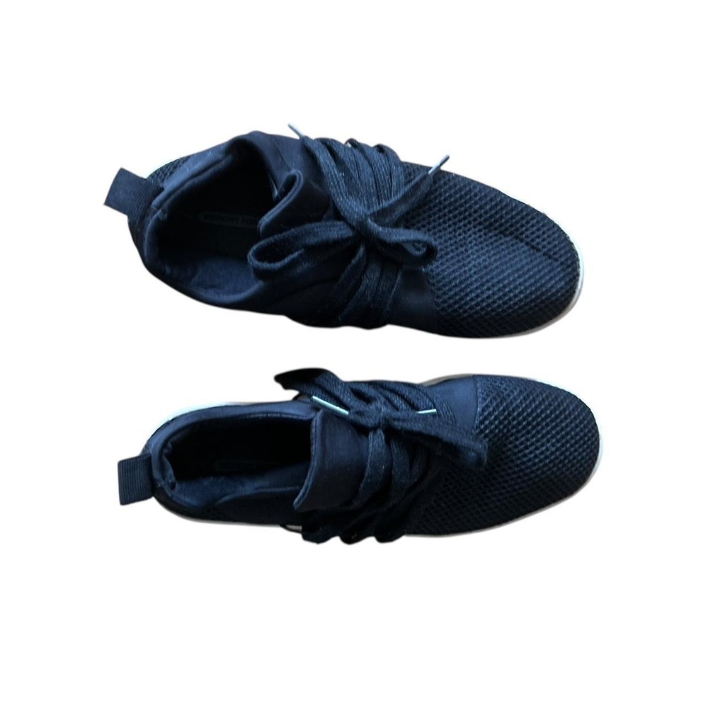Memory Foam Affordable Comfy Sneakers No Shoe Strings Fitness Work Out Outdoors